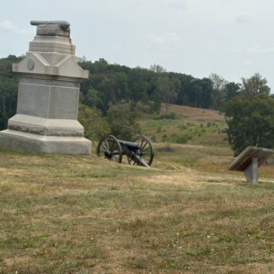Gettysburg National Park- 10 mi from our flooring store